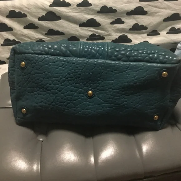 Yves saint laurent Authentic easy darkGreen Bag - Picture 5 of 8